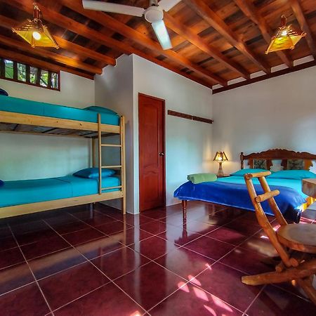 Montanita Cabanas Bagian luar foto