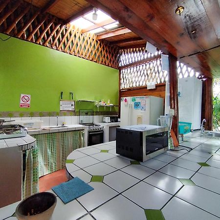 Montanita Cabanas Bagian luar foto