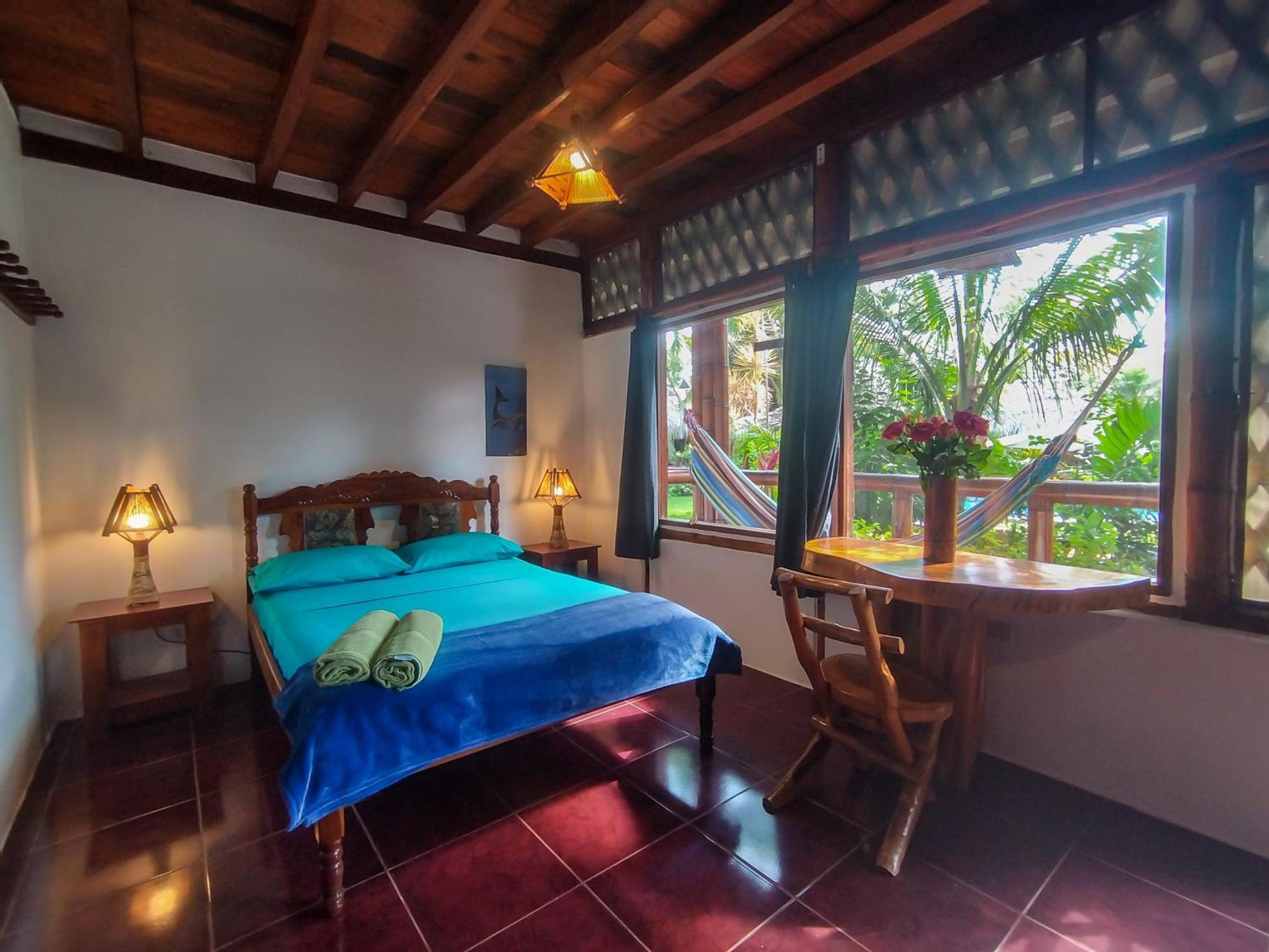 Montanita Cabanas Bagian luar foto