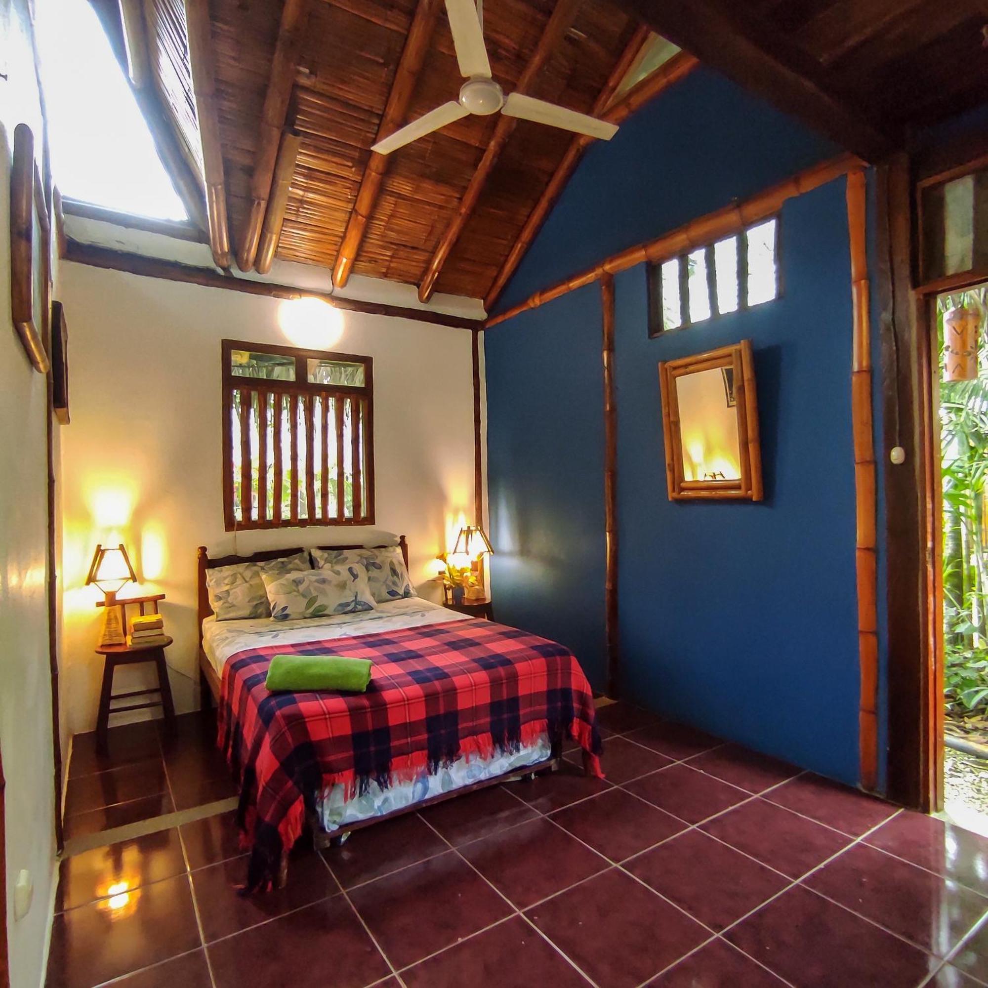Montanita Cabanas Bagian luar foto
