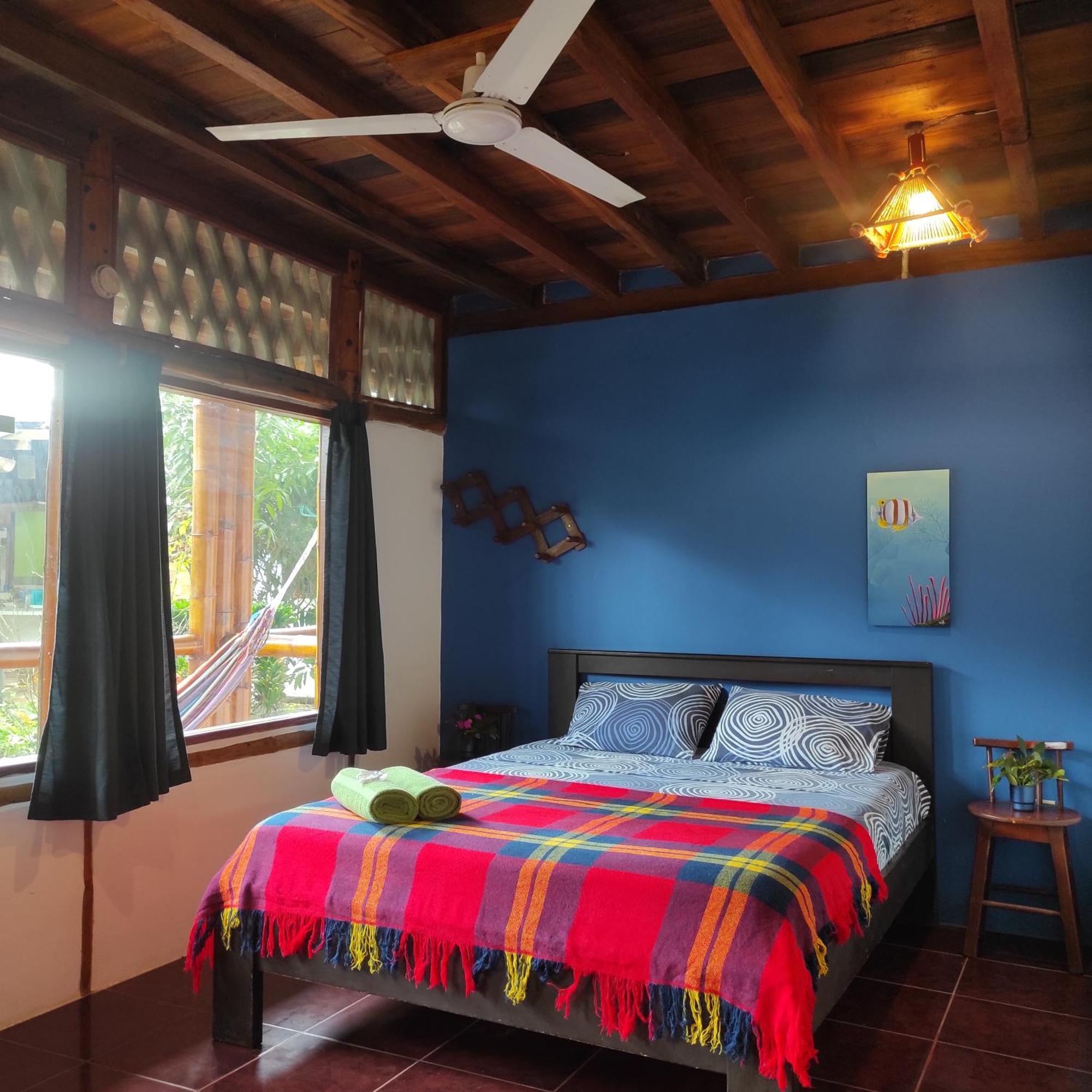 Montanita Cabanas Bagian luar foto