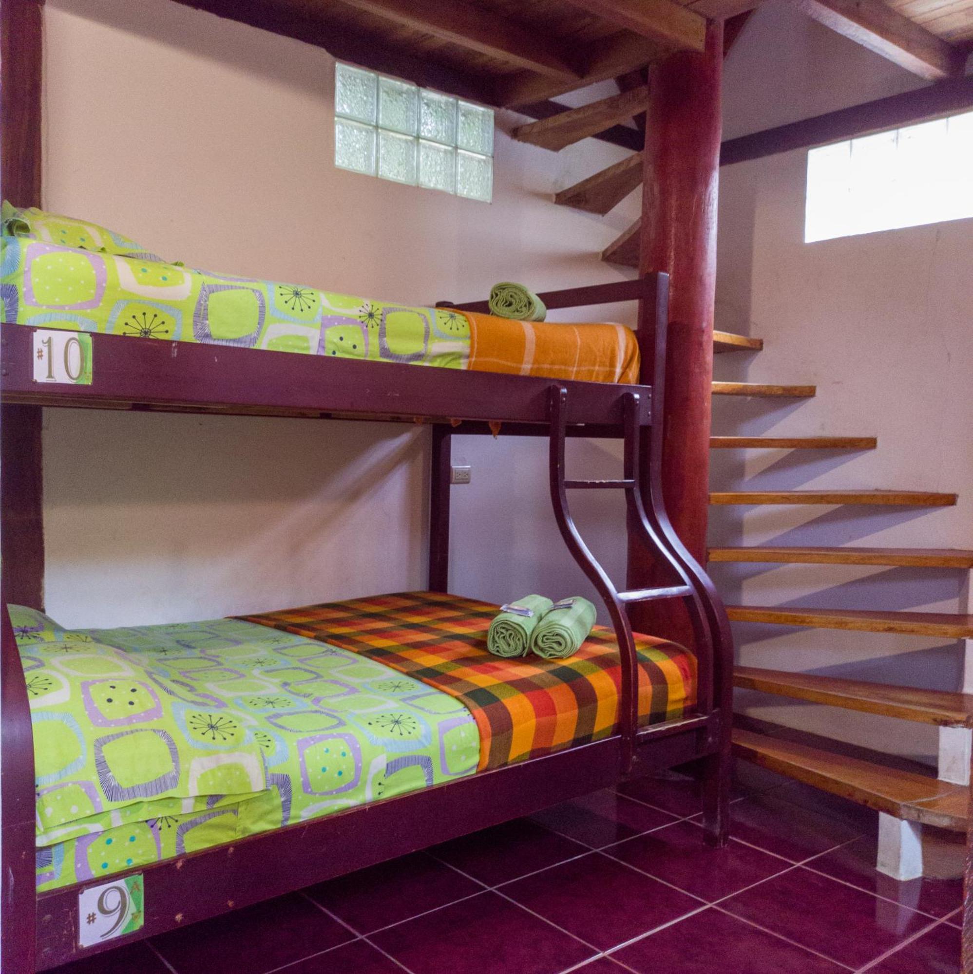 Montanita Cabanas Bagian luar foto