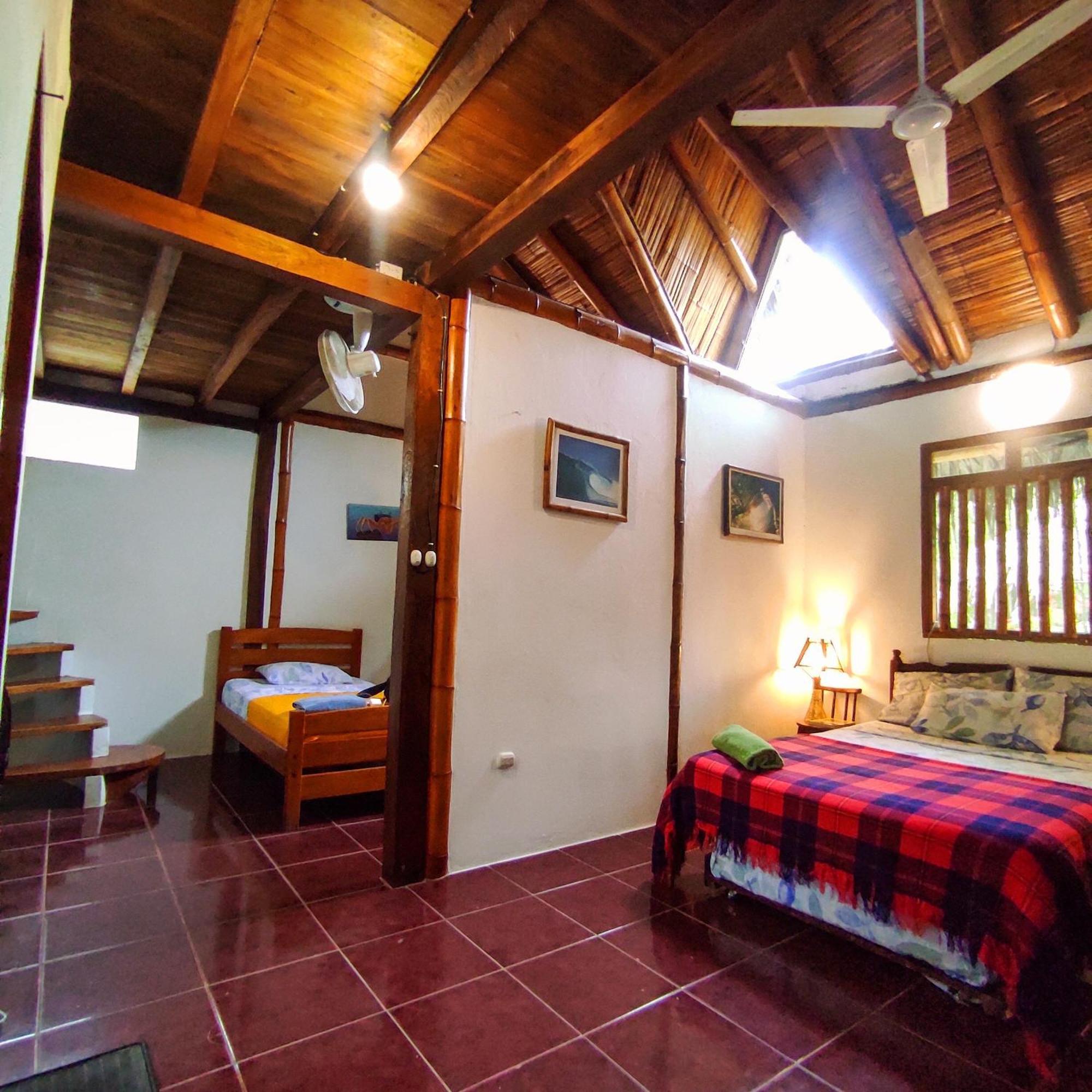 Montanita Cabanas Bagian luar foto