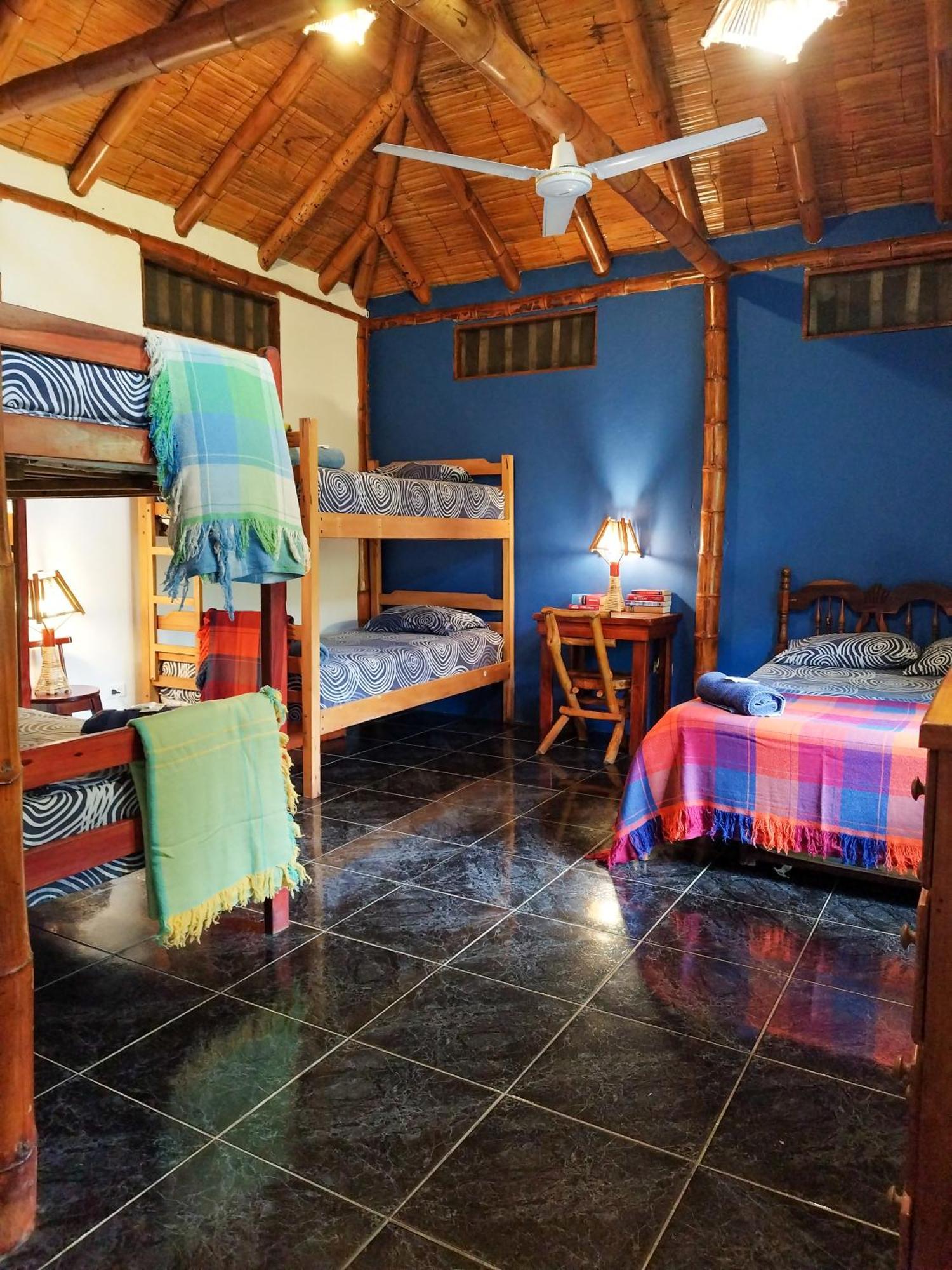 Montanita Cabanas Bagian luar foto
