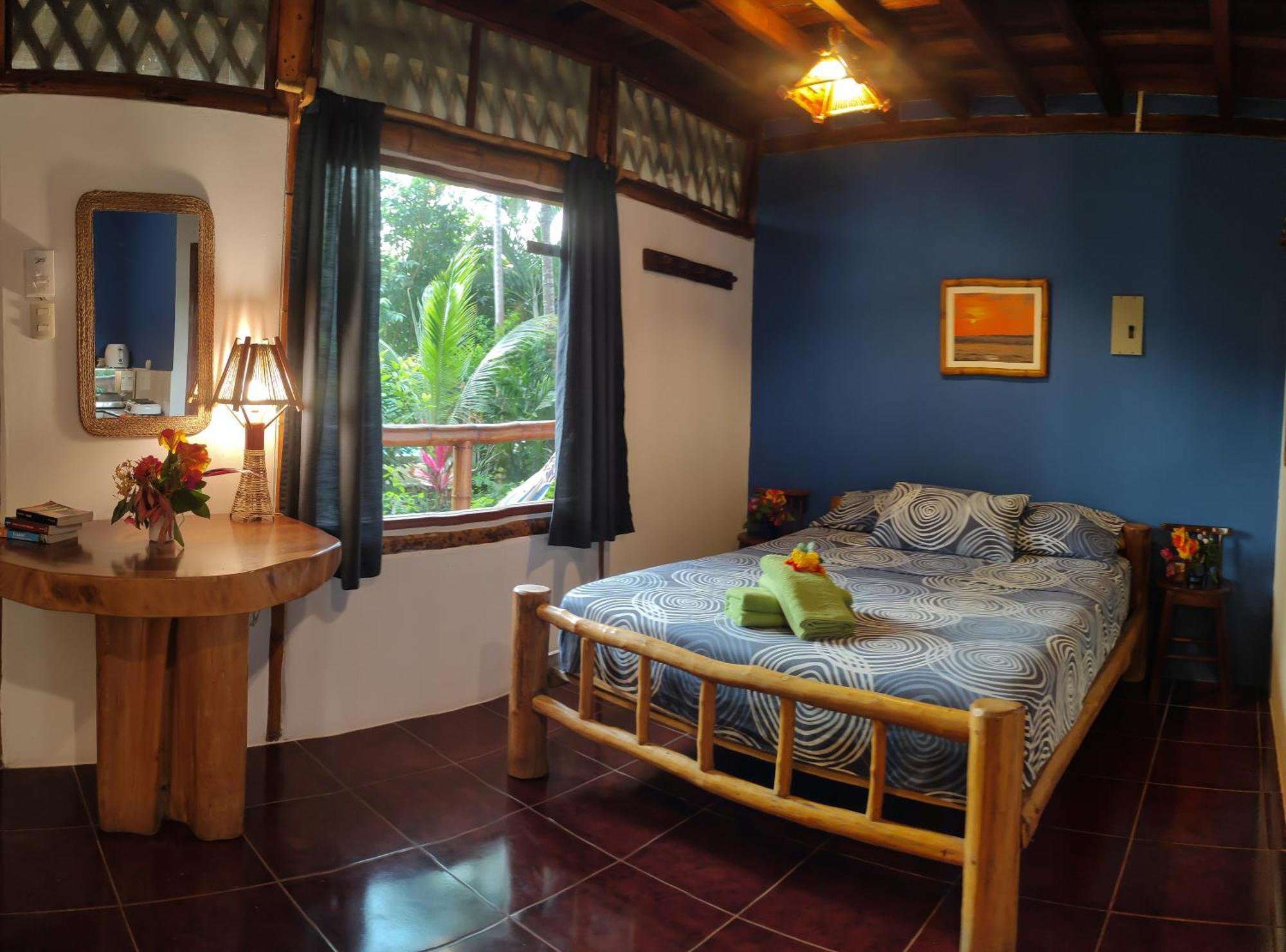 Montanita Cabanas Bagian luar foto