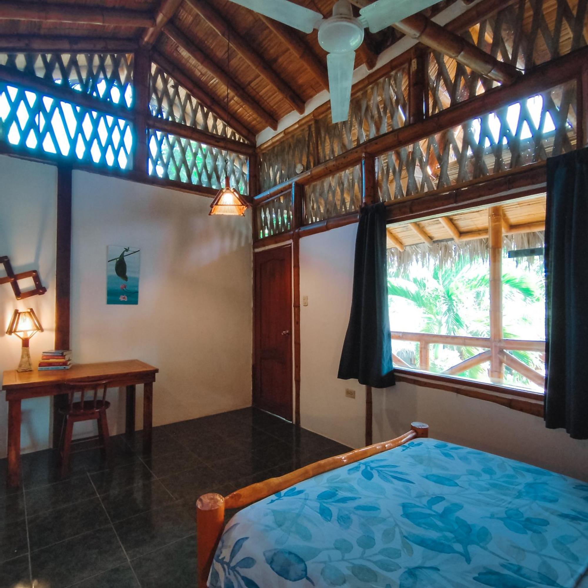 Montanita Cabanas Bagian luar foto