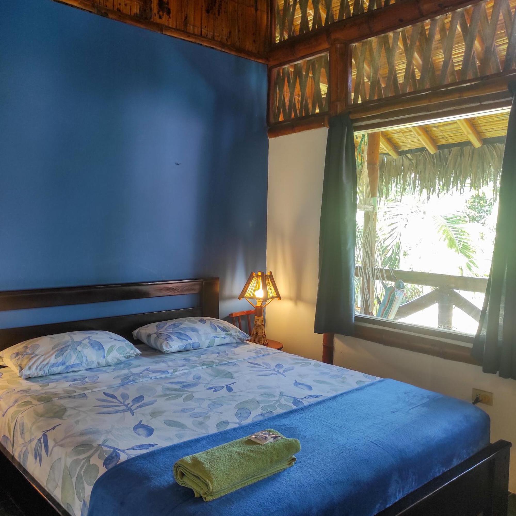 Montanita Cabanas Bagian luar foto