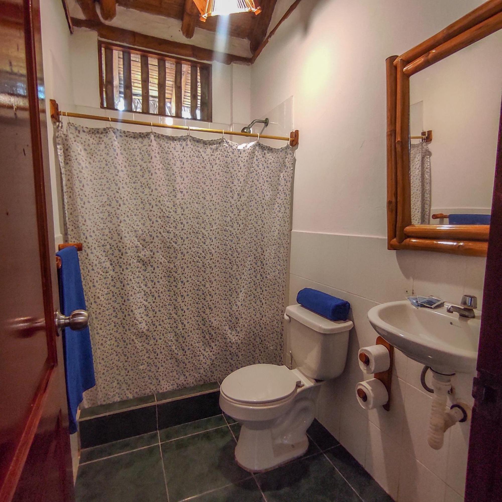 Montanita Cabanas Ruang foto