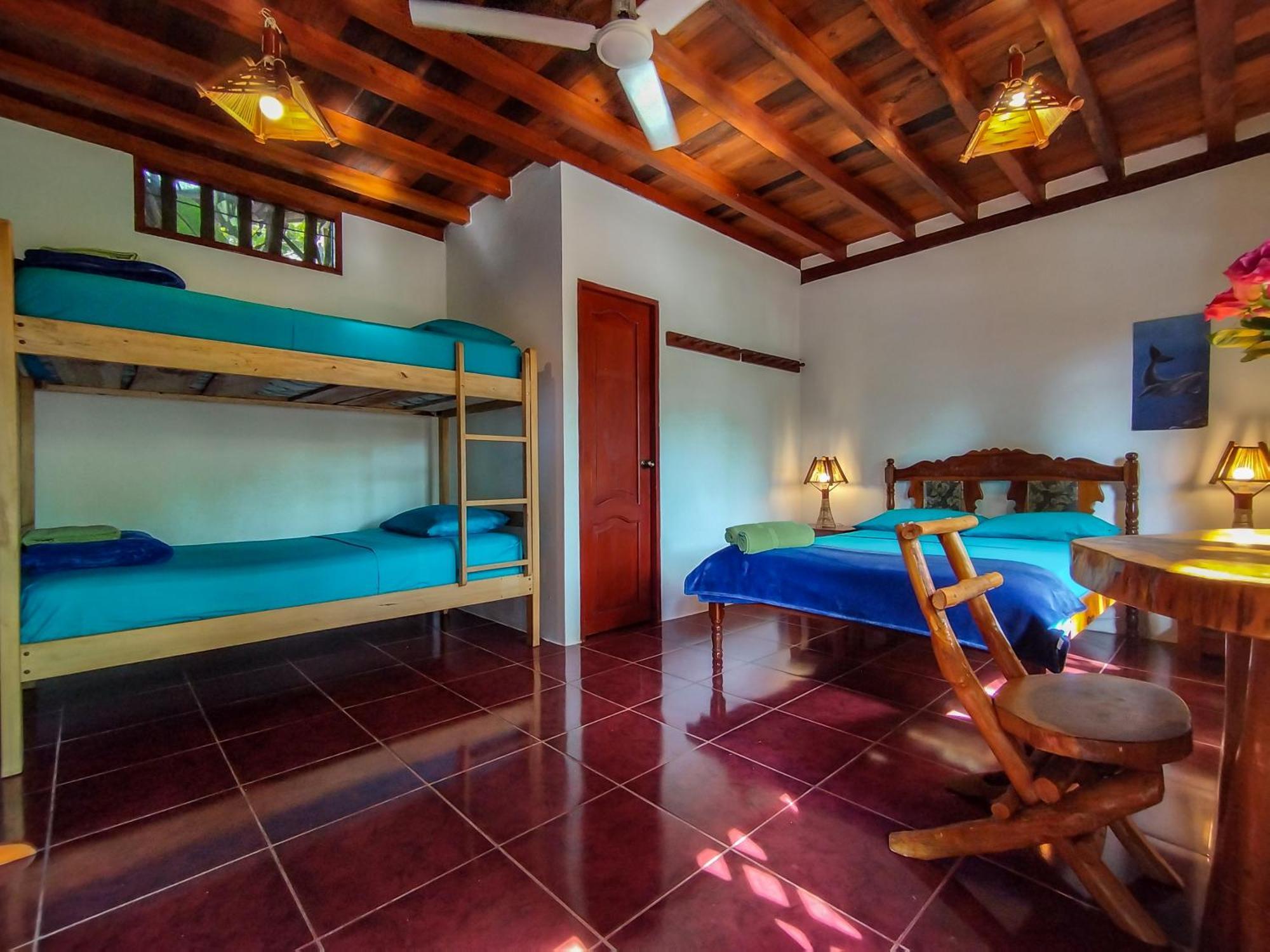 Montanita Cabanas Bagian luar foto