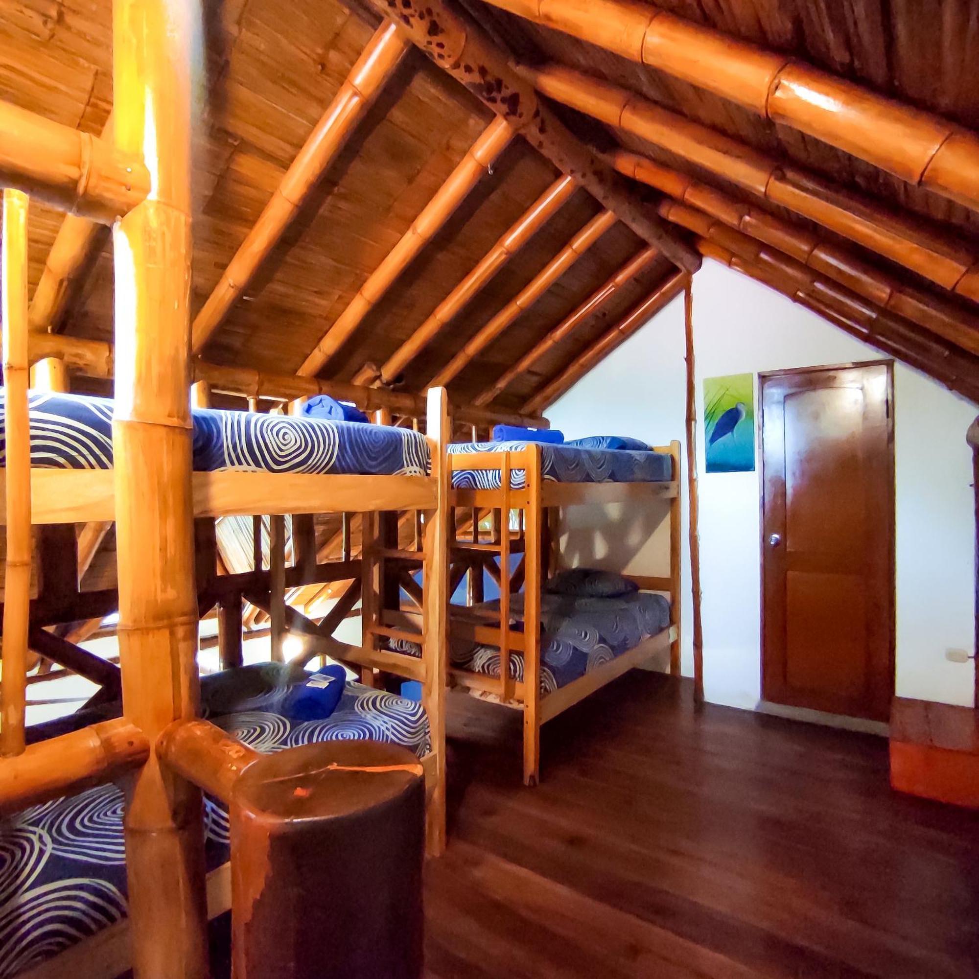 Montanita Cabanas Ruang foto