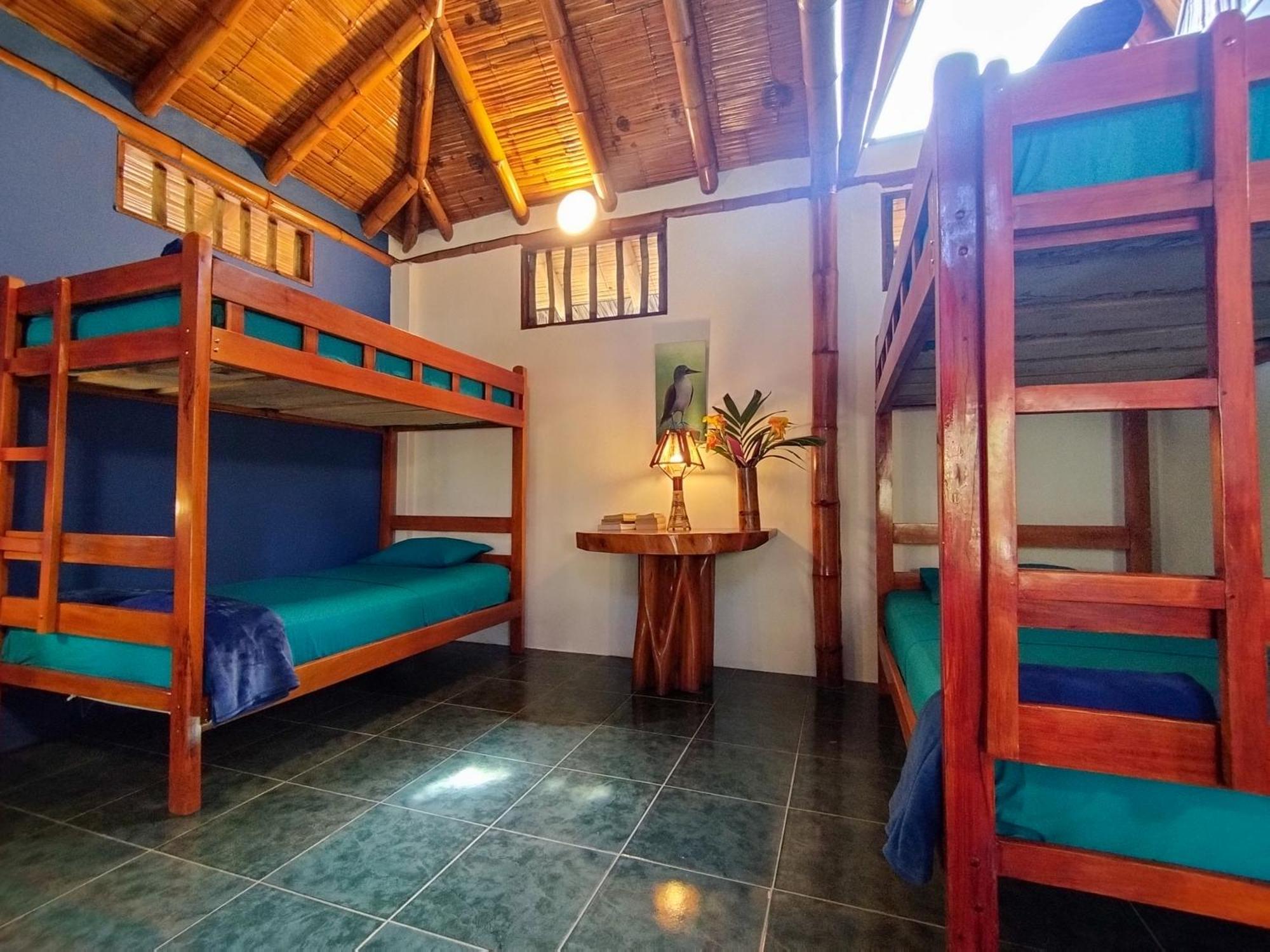 Montanita Cabanas Ruang foto