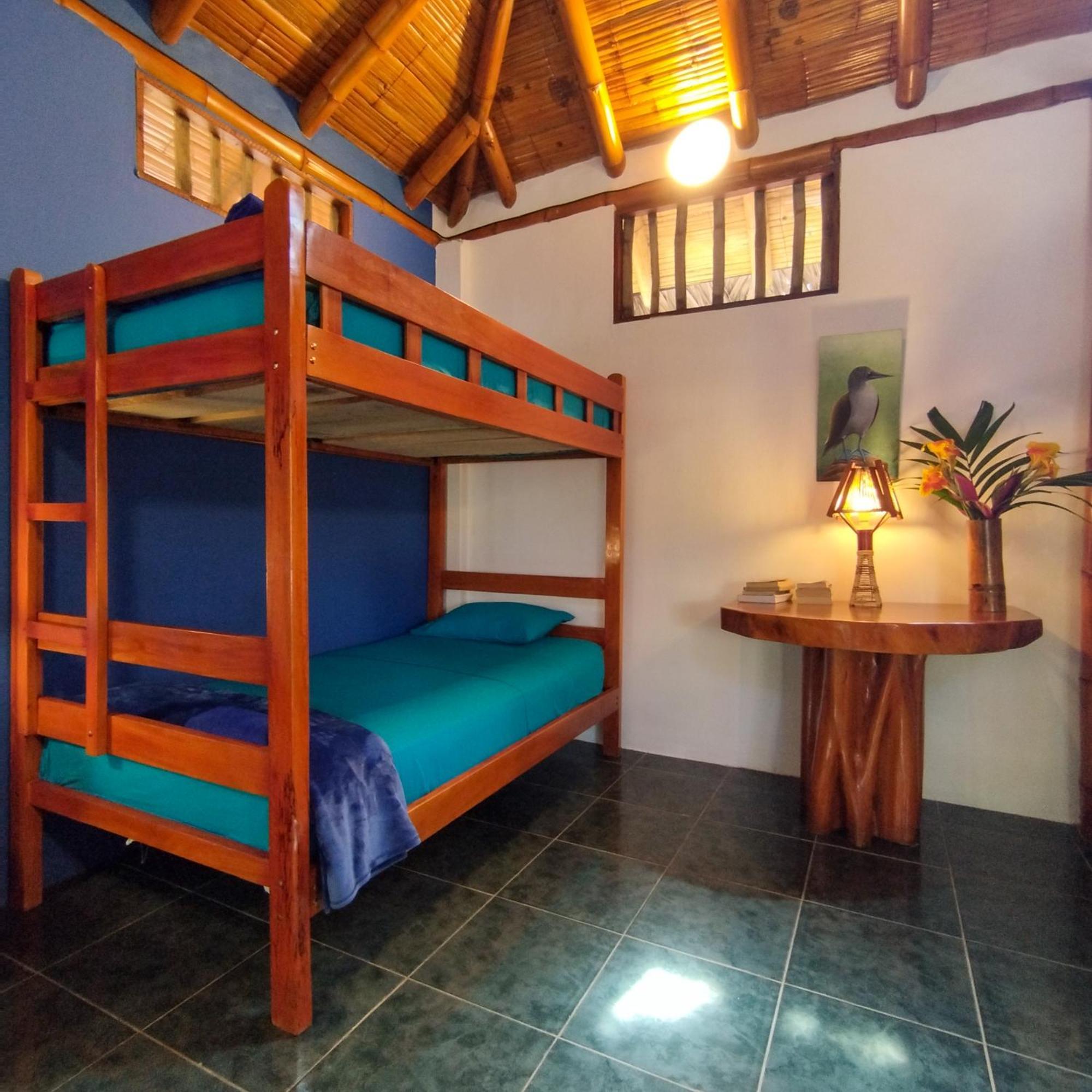 Montanita Cabanas Ruang foto