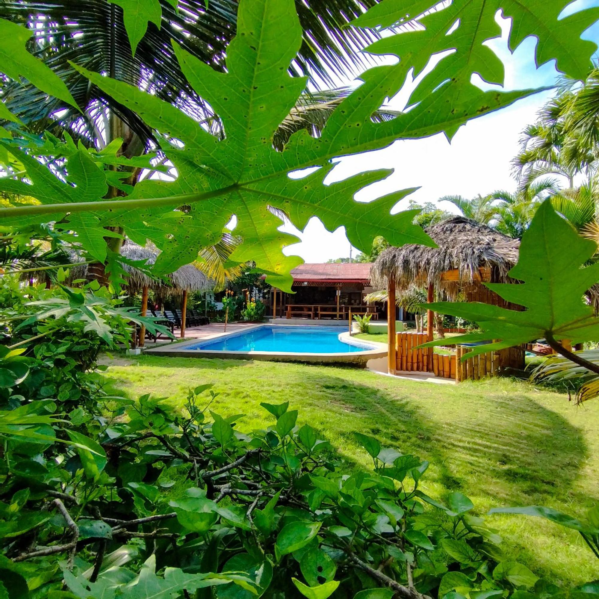 Montanita Cabanas Bagian luar foto