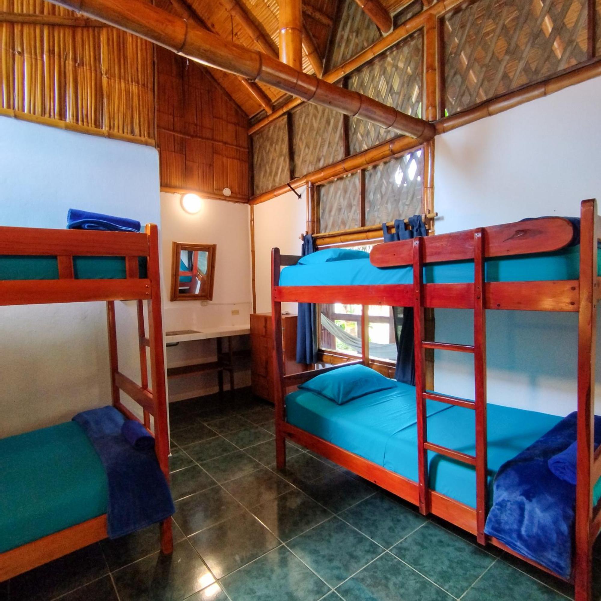 Montanita Cabanas Ruang foto