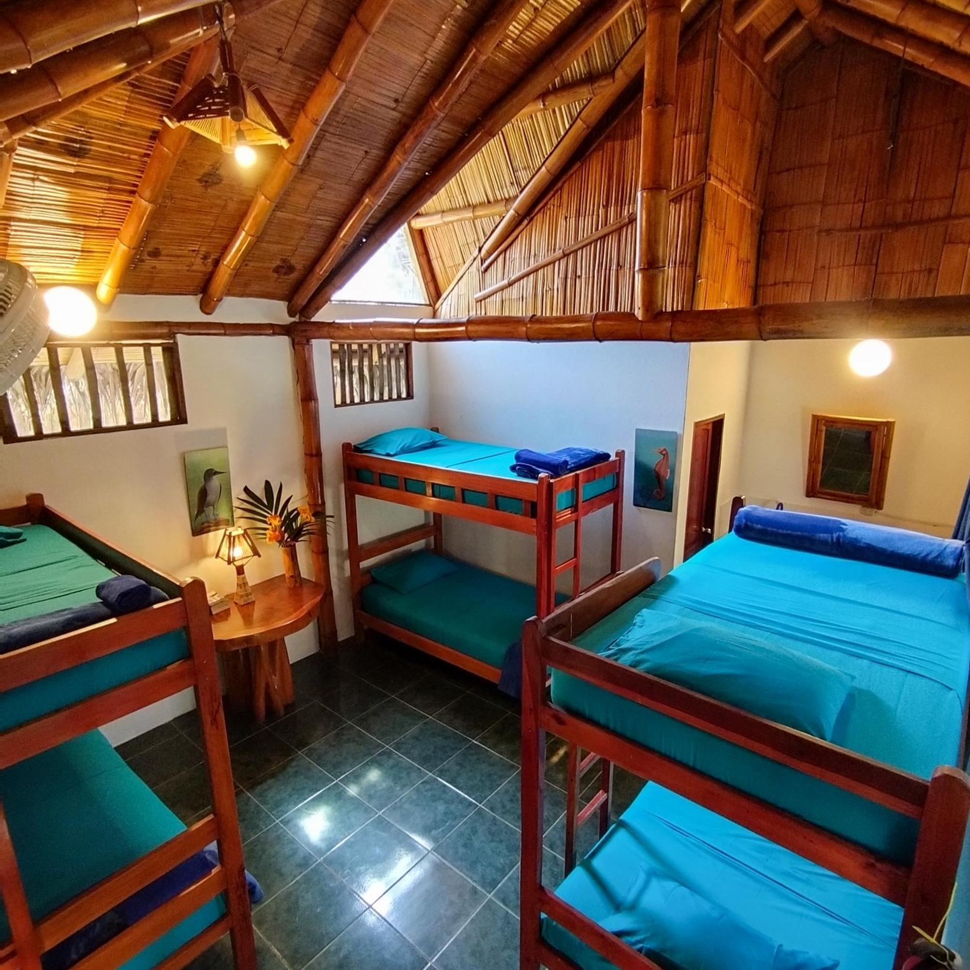 Montanita Cabanas Ruang foto