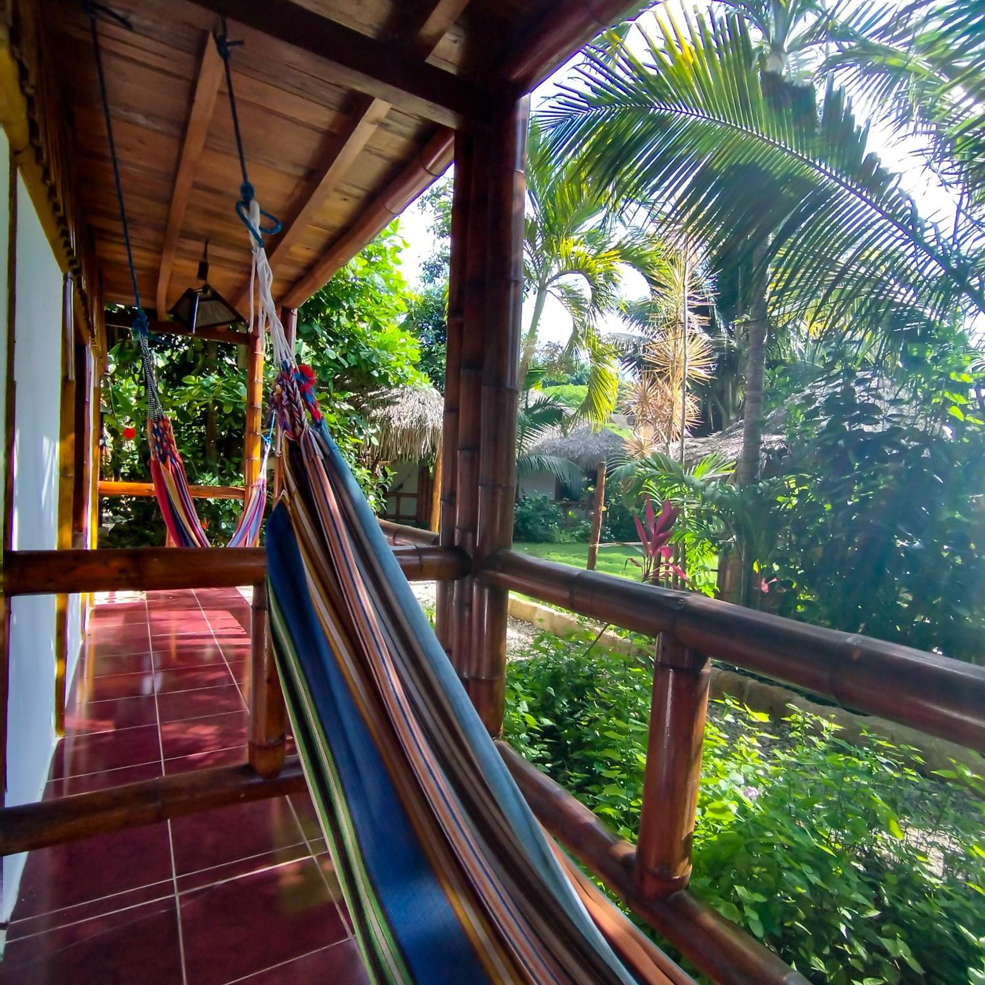 Montanita Cabanas Ruang foto