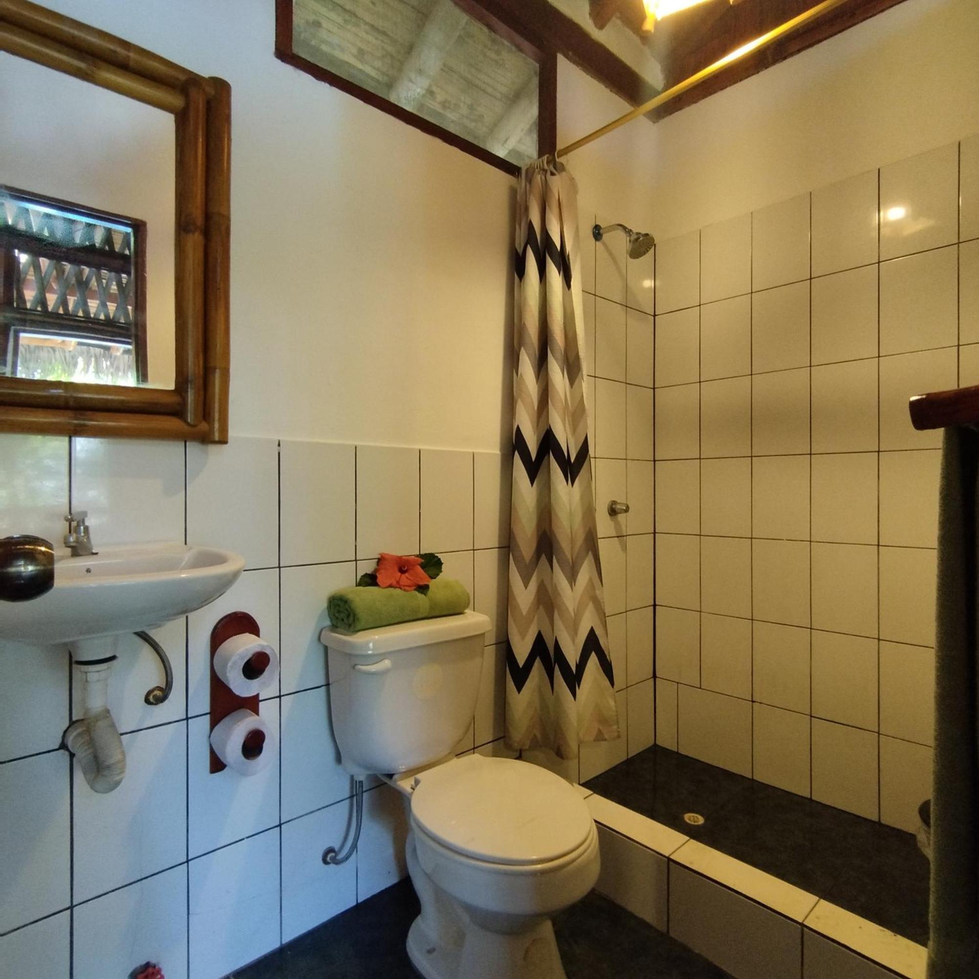 Montanita Cabanas Ruang foto