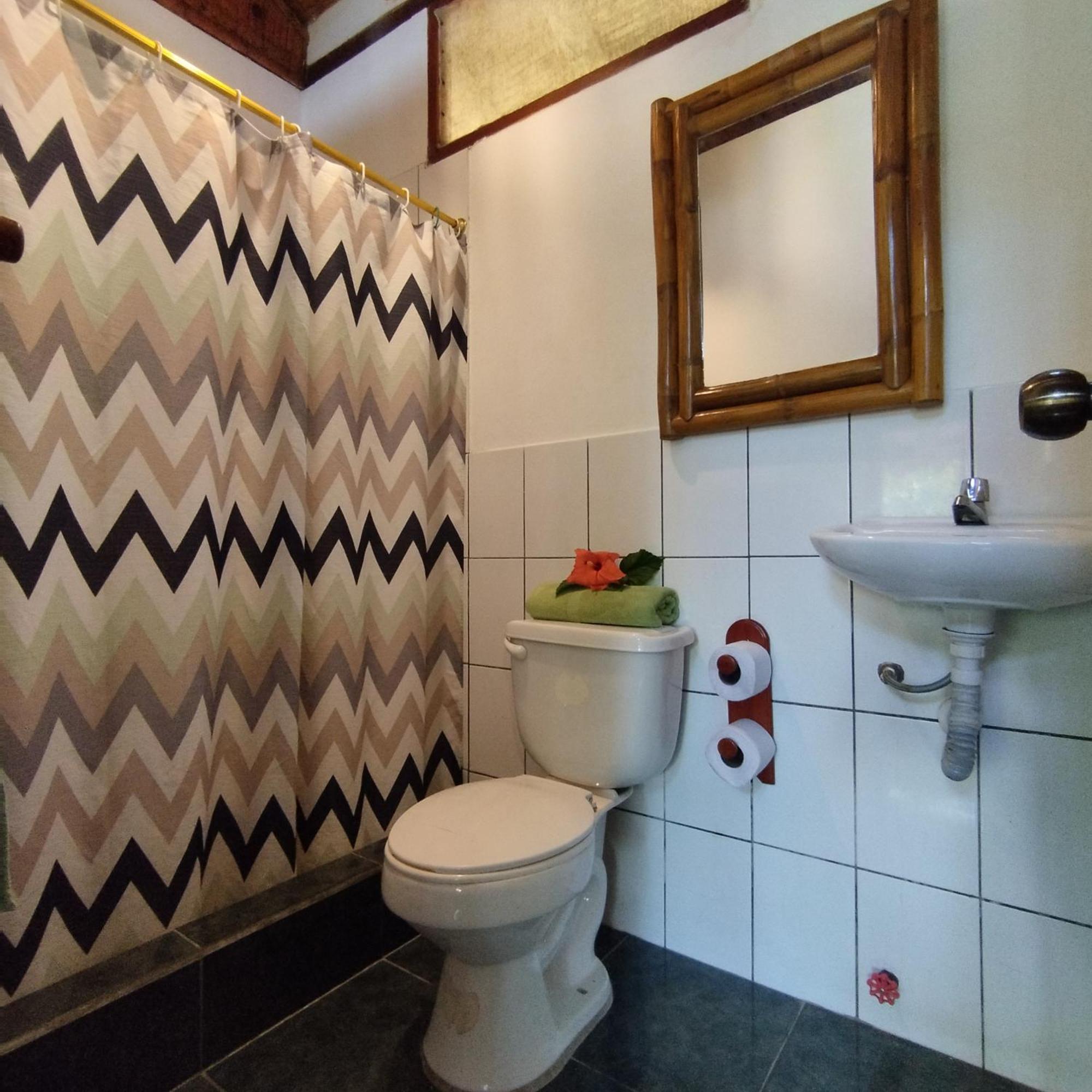 Montanita Cabanas Ruang foto